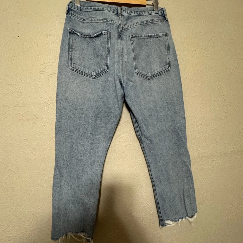 Agolde Riley Jeans - Picture 4 of 4